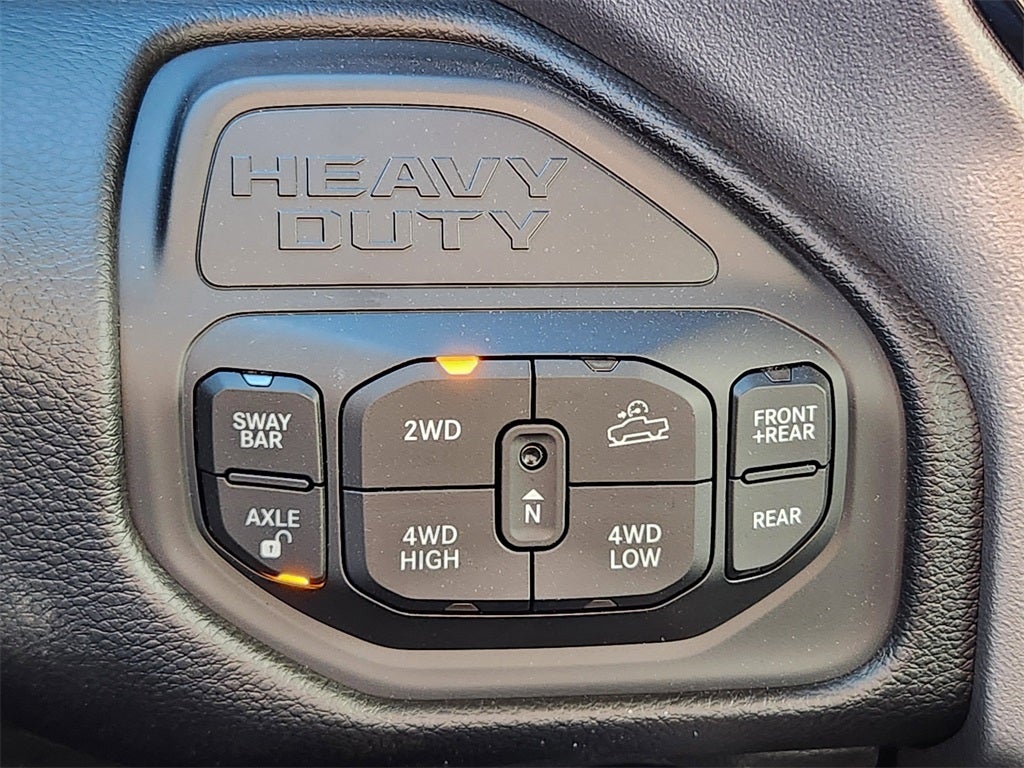 2026 RAM 2500 RAM 2500 POWER WAGON CREW CAB 4X4 6'4' BOX