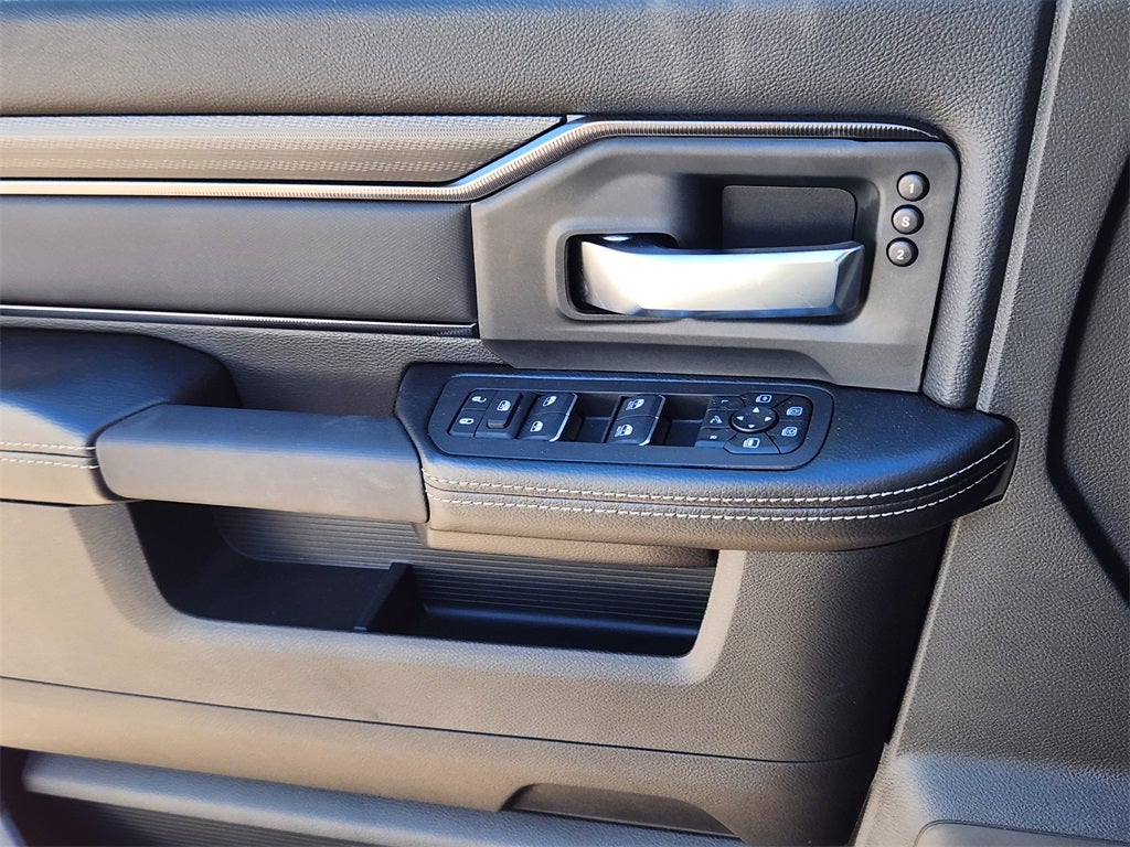 2026 RAM 2500 RAM 2500 POWER WAGON CREW CAB 4X4 6'4' BOX