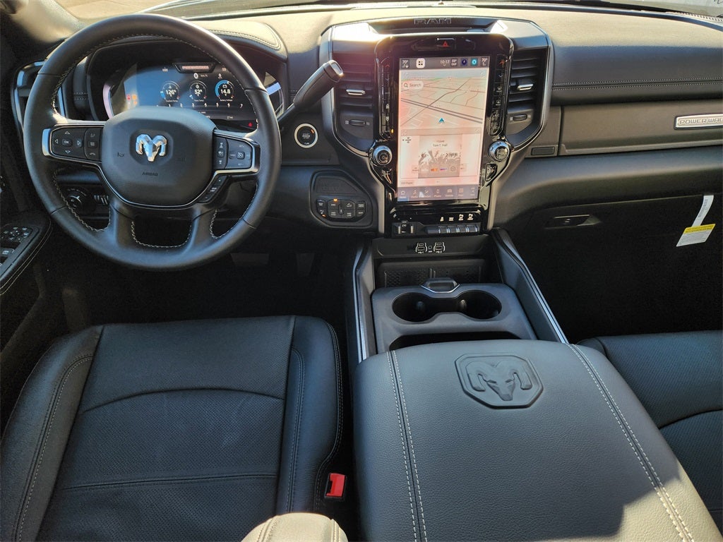 2026 RAM 2500 RAM 2500 POWER WAGON CREW CAB 4X4 6'4' BOX