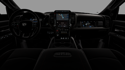 2026 RAM 2500 Power Wagon