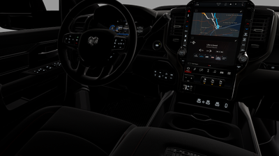 2026 RAM 2500 Power Wagon