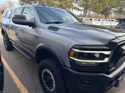 2021 RAM 2500 Power Wagon