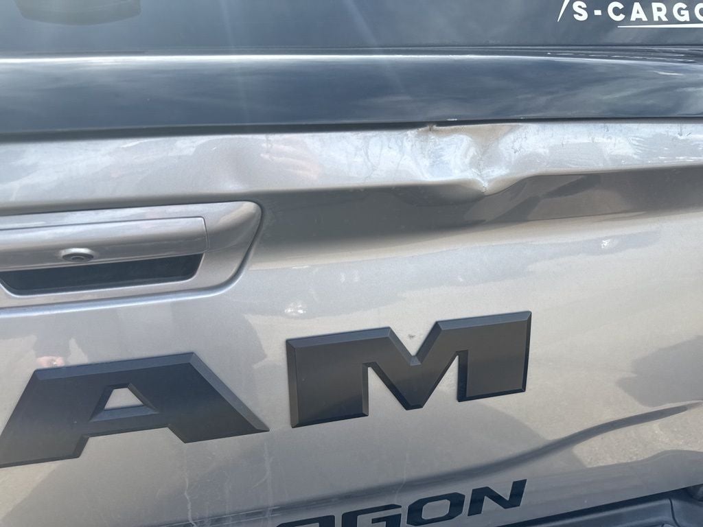 2021 RAM 2500 Power Wagon