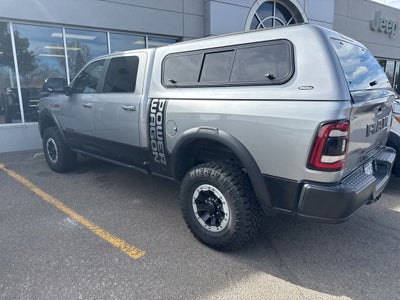2021 RAM 2500 Power Wagon