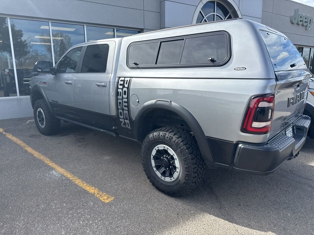 2021 RAM 2500 Power Wagon
