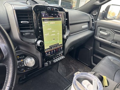 2021 RAM 2500 Power Wagon