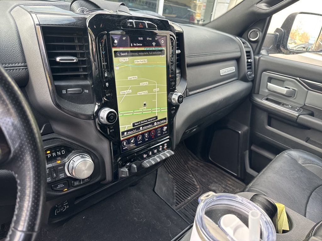 2021 RAM 2500 Power Wagon