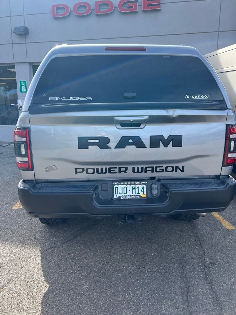 2021 RAM 2500 Power Wagon