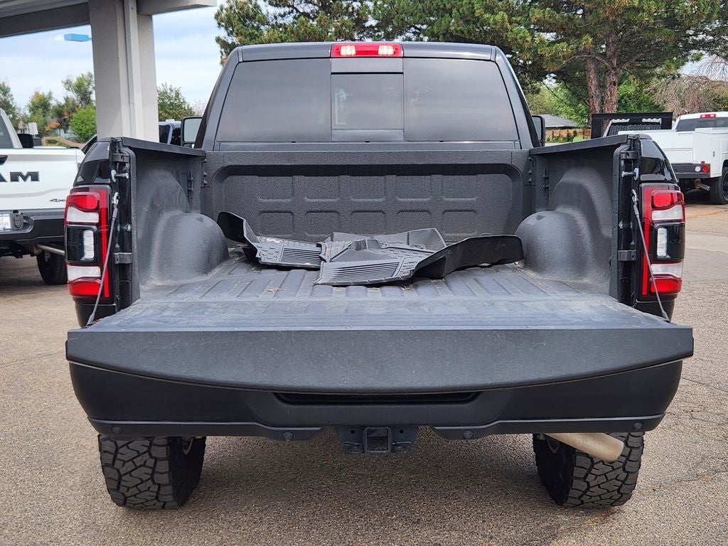 2024 RAM 2500 POWER WAGON