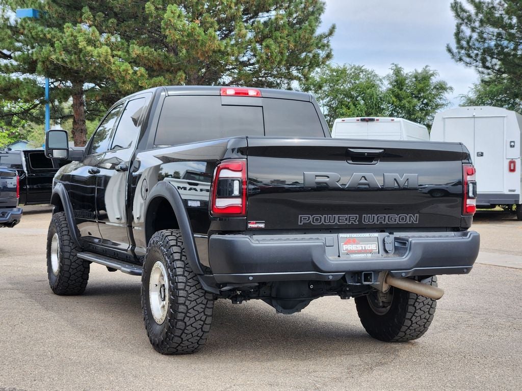 2024 RAM 2500 POWER WAGON