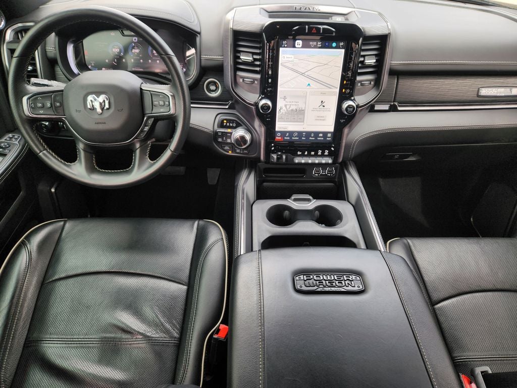 2024 RAM 2500 POWER WAGON