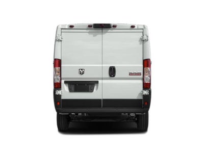 2019 RAM ProMaster 1500 Cargo Van Low Roof 136' WB