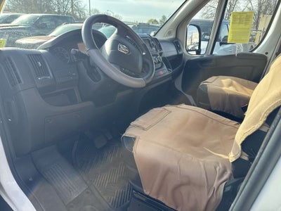 2016 RAM ProMaster 1500 Low Roof
