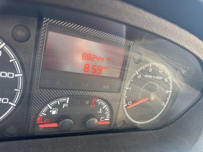 2016 RAM ProMaster 1500 Low Roof