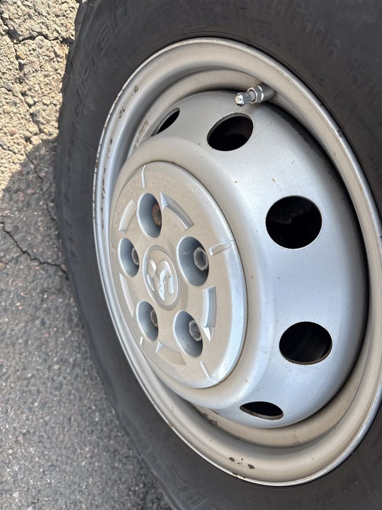 2016 RAM ProMaster 1500 Low Roof