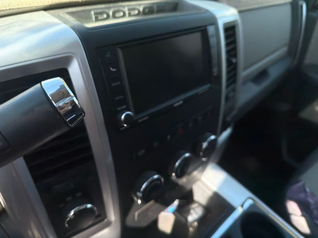 2012 RAM 2500 Big Horn