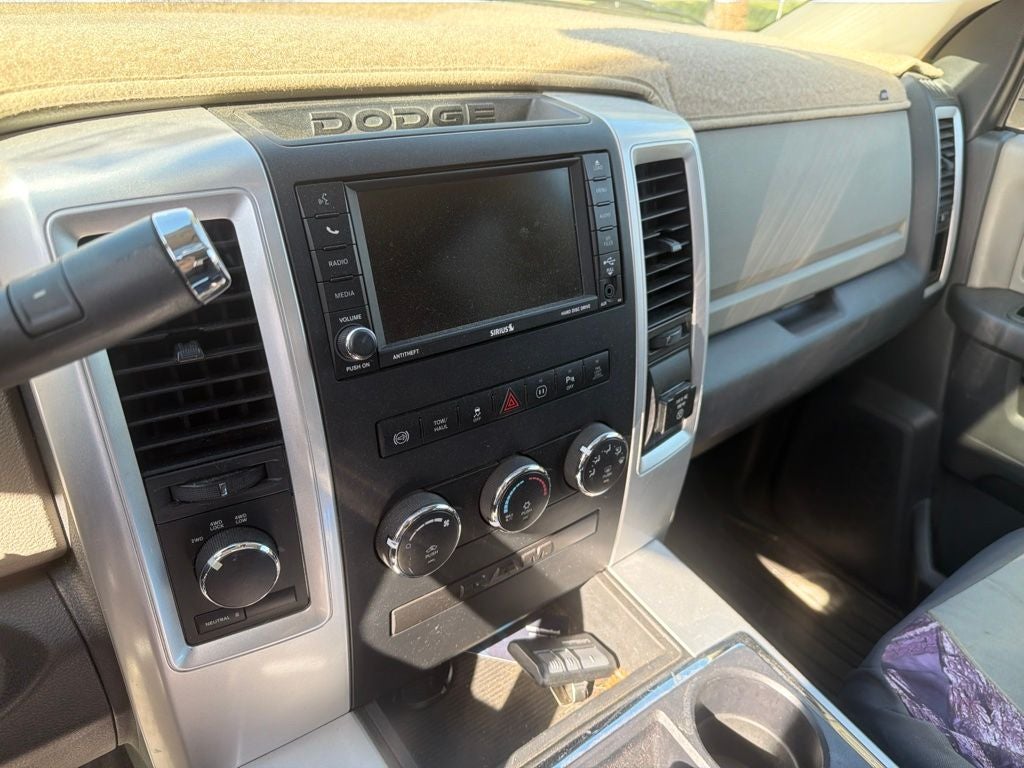 2012 RAM 2500 Big Horn