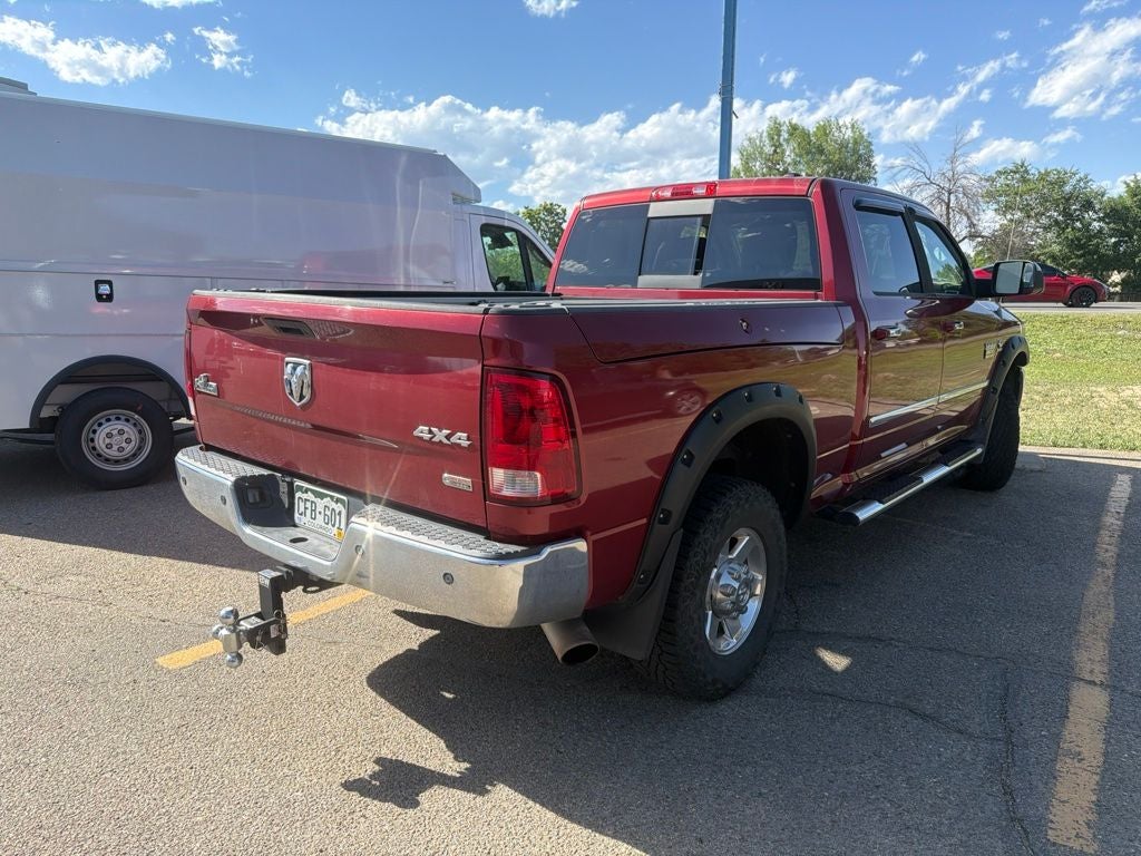 2012 RAM 2500 Big Horn