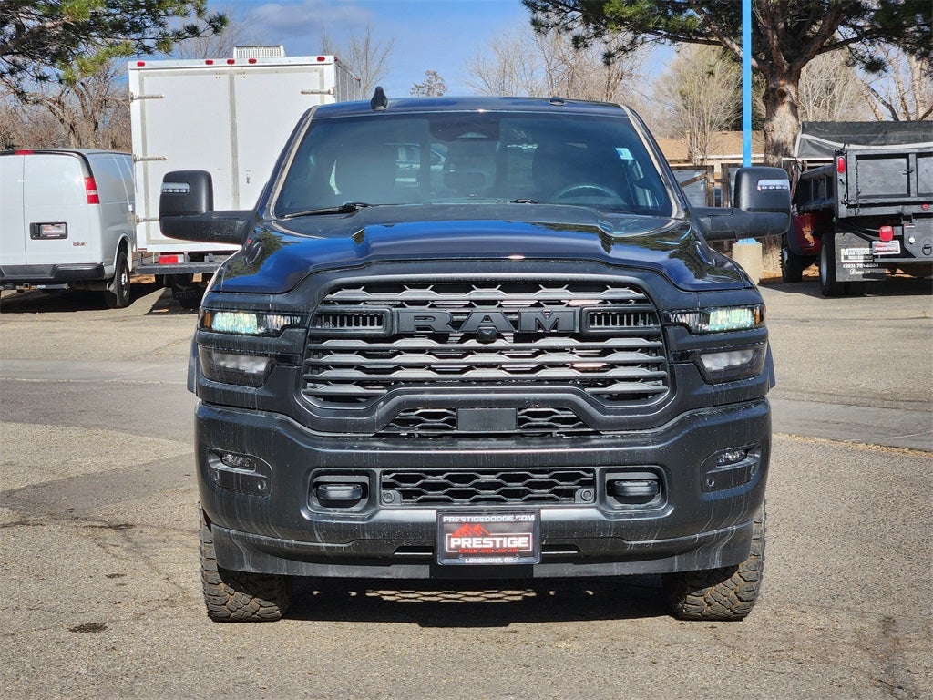 2026 RAM 2500 RAM 2500 WARLOCK CREW CAB 4X4 6'4' BOX