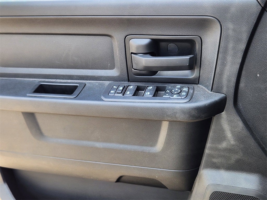 2026 RAM 2500 RAM 2500 WARLOCK CREW CAB 4X4 6'4' BOX