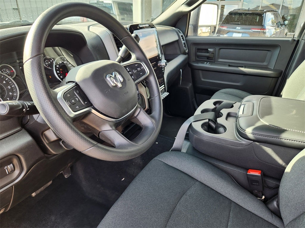 2026 RAM 2500 RAM 2500 WARLOCK CREW CAB 4X4 6'4' BOX