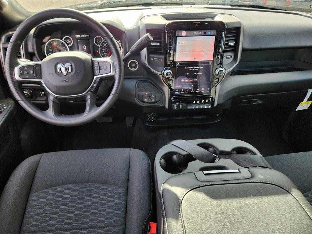 2026 RAM 2500 RAM 2500 WARLOCK CREW CAB 4X4 6'4' BOX