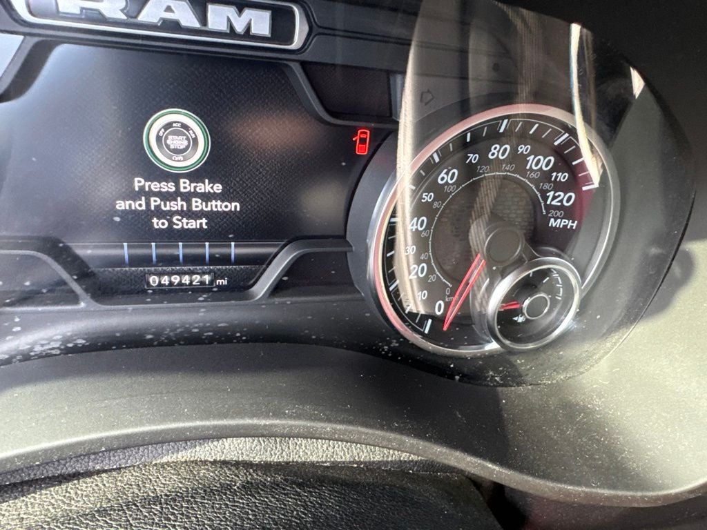 2022 RAM 2500 Tradesman