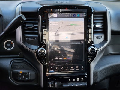 2026 RAM 2500 RAM 2500 WARLOCK CREW CAB 4X4 6'4' BOX