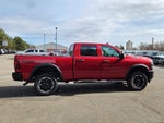 2026 RAM 2500 RAM 2500 WARLOCK CREW CAB 4X4 6'4' BOX