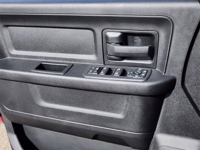 2026 RAM 2500 RAM 2500 WARLOCK CREW CAB 4X4 6'4' BOX