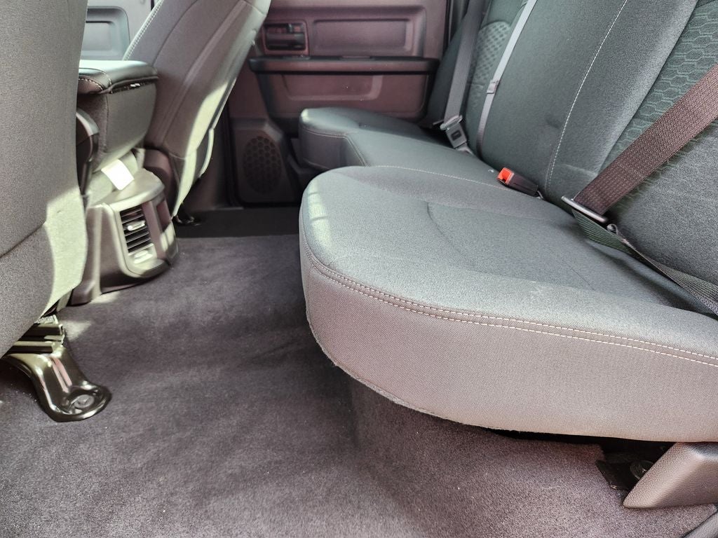 2026 RAM 2500 RAM 2500 WARLOCK CREW CAB 4X4 6'4' BOX