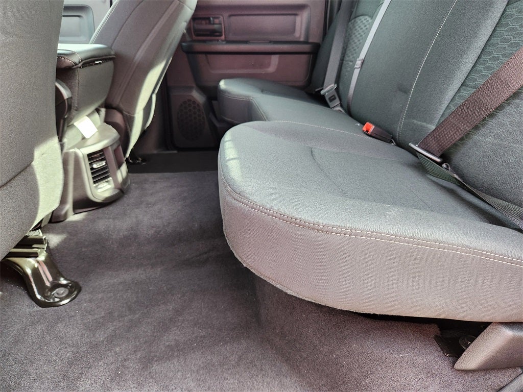 2026 RAM 2500 RAM 2500 WARLOCK CREW CAB 4X4 6'4' BOX