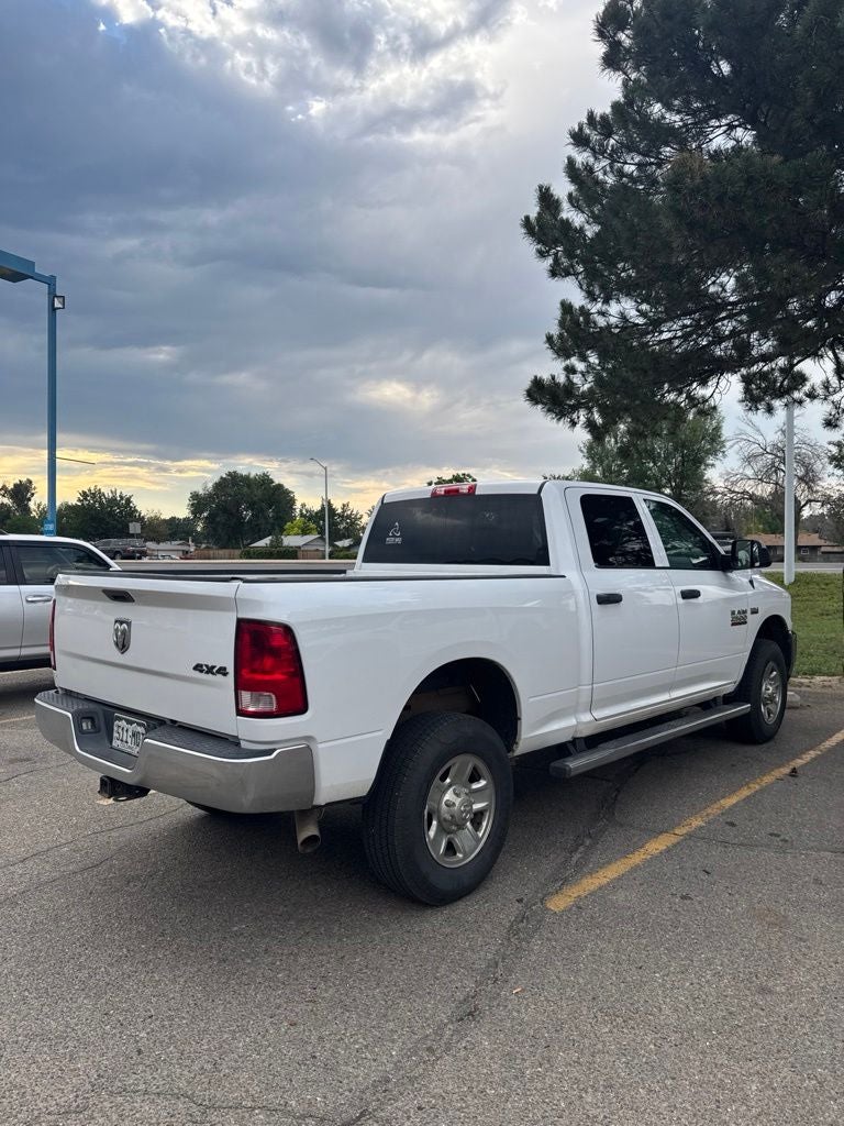 2014 RAM 2500 Tradesman