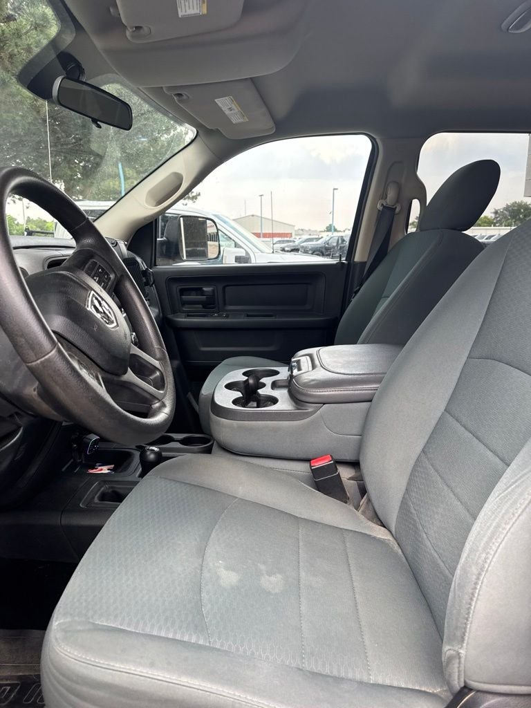 2014 RAM 2500 Tradesman