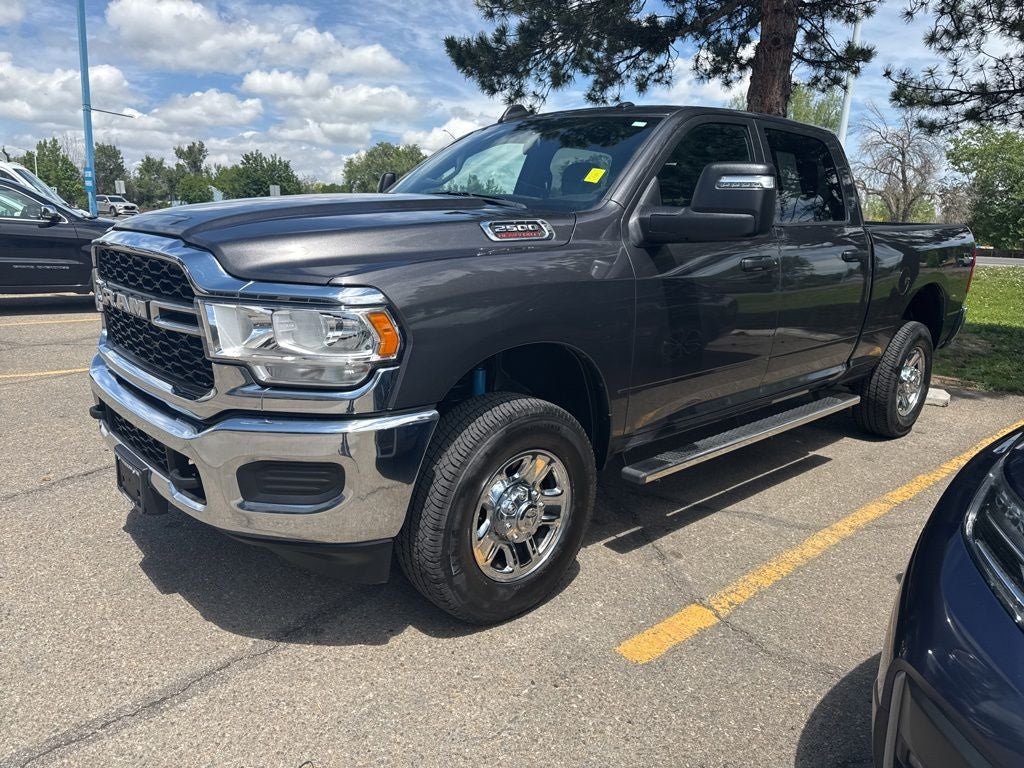 2024 RAM 2500 Tradesman 4X4 Crew Cab SWB's photo