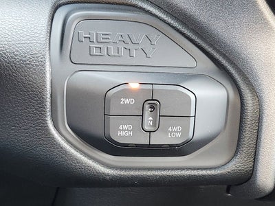 2026 RAM 2500 RAM 2500 TRADESMAN CREW CAB 4X4 6'4' BOX