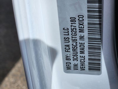 2026 RAM 2500 RAM 2500 TRADESMAN CREW CAB 4X4 6'4' BOX