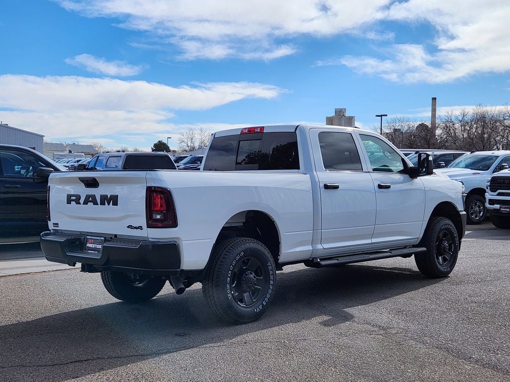 2026 RAM 2500 RAM 2500 TRADESMAN CREW CAB 4X4 6'4' BOX