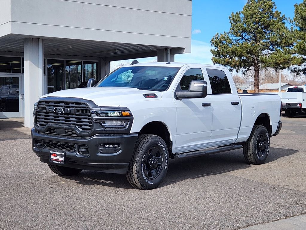 2026 RAM 2500 RAM 2500 TRADESMAN CREW CAB 4X4 6'4' BOX