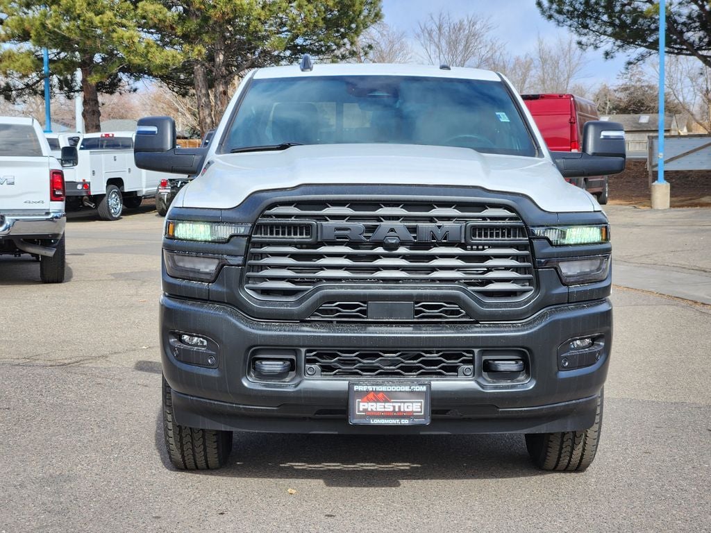 2026 RAM 2500 RAM 2500 TRADESMAN CREW CAB 4X4 6'4' BOX