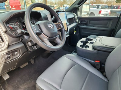 2026 RAM 2500 RAM 2500 TRADESMAN CREW CAB 4X4 6'4' BOX