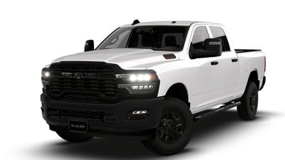 2026 RAM 2500 RAM 2500 TRADESMAN CREW CAB 4X4 6'4' BOX