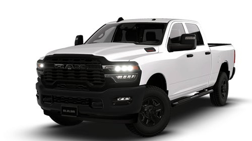 2026 RAM 2500 RAM 2500 TRADESMAN CREW CAB 4X4 6'4' BOX