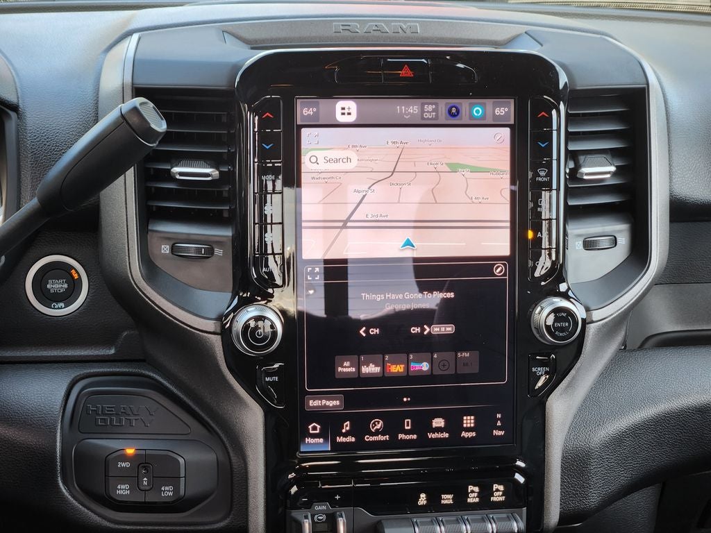 2026 RAM 2500 RAM 2500 TRADESMAN CREW CAB 4X4 6'4' BOX