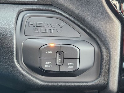 2026 RAM 2500 RAM 2500 TRADESMAN CREW CAB 4X4 6'4' BOX