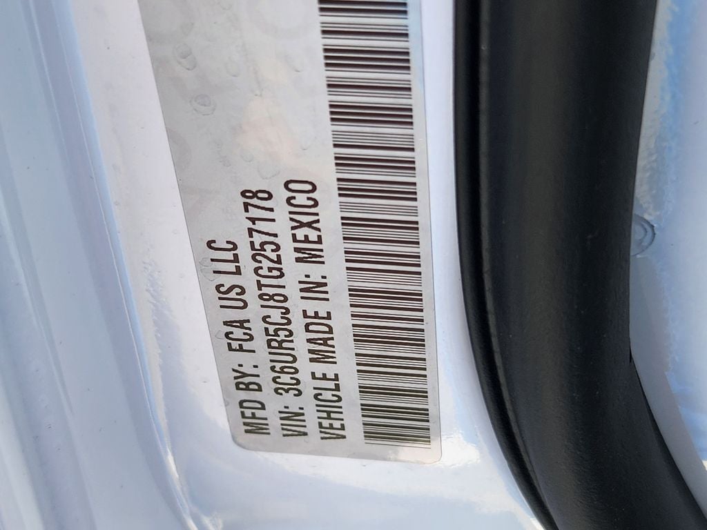 2026 RAM 2500 RAM 2500 TRADESMAN CREW CAB 4X4 6'4' BOX