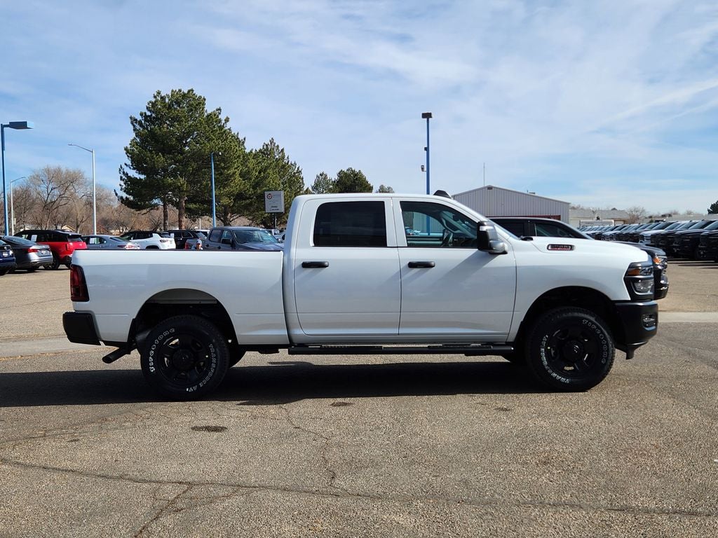 2026 RAM 2500 RAM 2500 TRADESMAN CREW CAB 4X4 6'4' BOX
