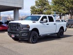 2026 RAM 2500 RAM 2500 TRADESMAN CREW CAB 4X4 6'4' BOX