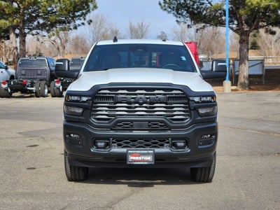 2026 RAM 2500 RAM 2500 TRADESMAN CREW CAB 4X4 6'4' BOX