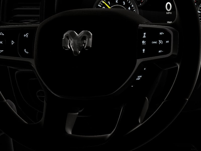 2026 RAM 2500 RAM 2500 TRADESMAN CREW CAB 4X4 6'4' BOX